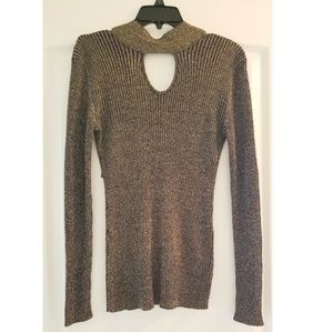 NWT Belldini sweater top Size M